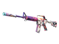 M4A1-S Vaporwave